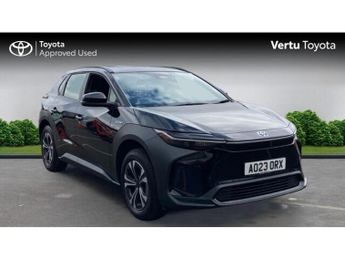Toyota bZ4X 150kW Pure 71.4kWh 5dr Auto [11kW] Electric Hatchback