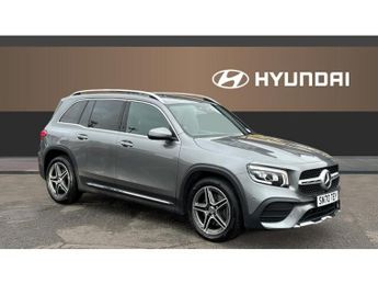 Mercedes GLB 220d 4Matic AMG Line Prem 5dr 8G-Tron [5 seat] Diesel Estate