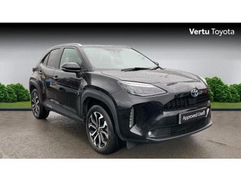 Toyota Yaris 1.5 Hybrid Design 5dr CVT Hybrid Estate