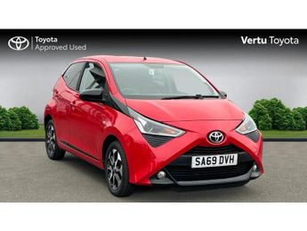 Toyota AYGO 1.0 VVT-i X-Trend 5dr Petrol Hatchback
