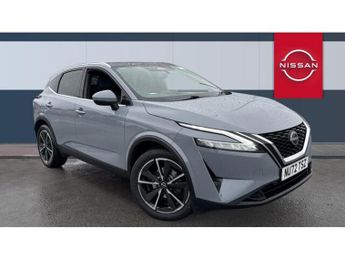 Nissan Qashqai 1.3 DiG-T MH Tekna 5dr Petrol Hatchback