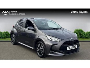 Toyota Yaris 1.5 Hybrid Design 5dr CVT Hybrid Hatchback