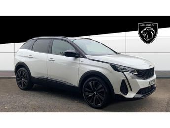 Peugeot 3008 1.2 PureTech GT 5dr EAT8 Petrol Estate