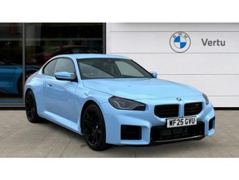 BMW M2 480 2dr Petrol Coupe