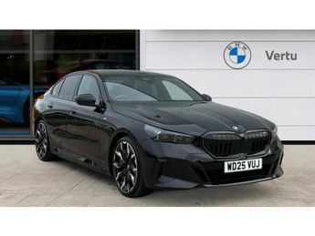 BMW 530 530e M Sport Pro 4dr Auto Saloon
