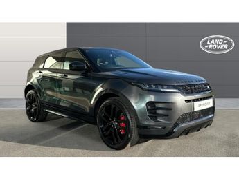 Land Rover Range Rover Evoque 2.0 D200 Autobiography 5dr Auto Diesel Hatchback