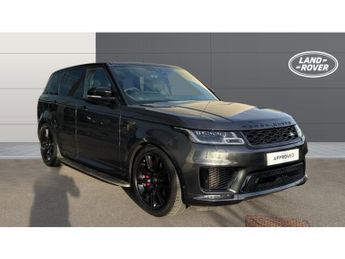 Land Rover Range Rover Sport 3.0 P400 HST 5dr Auto Petrol Estate