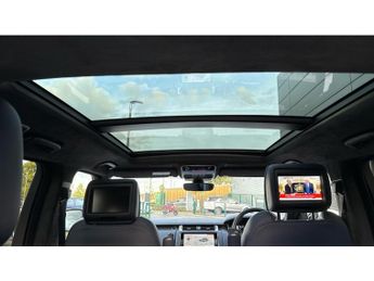 Land Rover Range Rover Sport 3.0 P400 HST 5dr Auto Petrol Estate