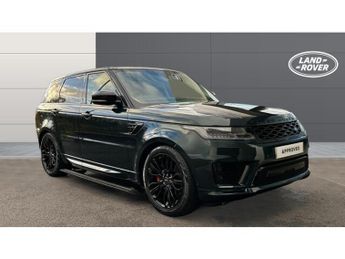 Land Rover Range Rover Sport 2.0 P400e Autobiography Dynamic 5dr Auto Estate