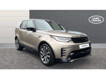 Land Rover Discovery 3.0 D250 R-Dynamic SE 5dr Auto Diesel Station Wagon