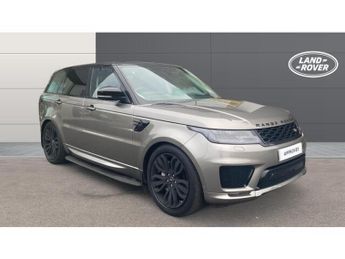 Land Rover Range Rover Sport 3.0 D300 Autobiography Dynamic 5dr Auto [7 Seat] Diesel Estate