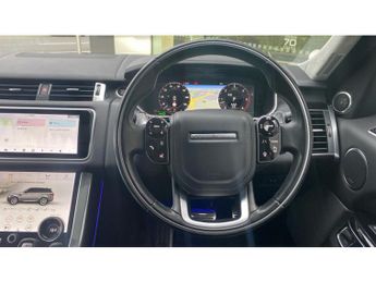 Land Rover Range Rover Sport 3.0 D300 Autobiography Dynamic 5dr Auto [7 Seat] Diesel Estate