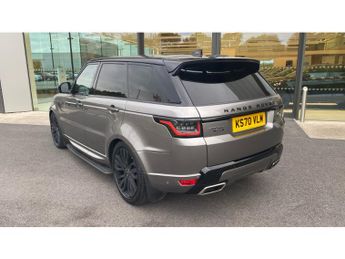 Land Rover Range Rover Sport 3.0 D300 Autobiography Dynamic 5dr Auto [7 Seat] Diesel Estate