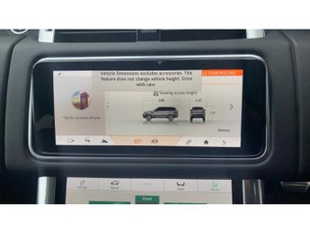 Land Rover Range Rover Sport 3.0 D300 Autobiography Dynamic 5dr Auto [7 Seat] Diesel Estate