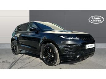 Land Rover Range Rover Evoque 2.0 D200 R-Dynamic SE 5dr Auto Diesel Hatchback