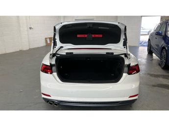 Audi A5 2.0 TDI S Line 2dr S Tronic Diesel Convertible