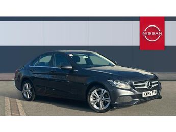 Mercedes C Class C200 SE 4dr Petrol Saloon