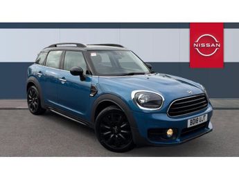 MINI Countryman 1.5 Cooper 5dr Petrol Hatchback