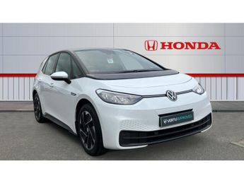 Volkswagen ID.3 150kW Life Pro Performance 58kWh 5dr Auto Electric Hatchback