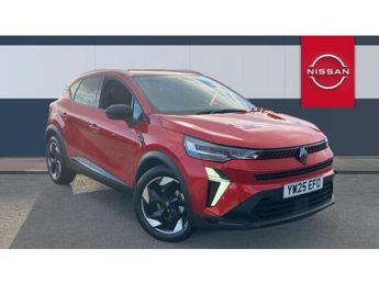 Renault Captur 1.0 TCE 90 Techno 5dr Petrol Hatchback