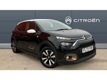 Citroen C3 1.2 PureTech C-Series Edition 5dr Petrol Hatchback