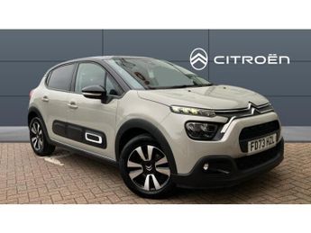 Citroen C3 1.2 PureTech Plus 5dr Petrol Hatchback