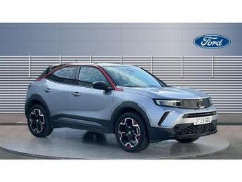 Vauxhall Mokka 1.2 Turbo 136 GS 5dr Petrol Hatchback