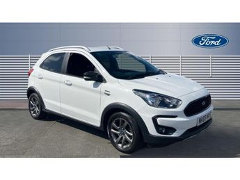 Ford Ka 1.2 85 Active 5dr Petrol Hatchback
