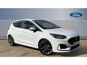 Ford Fiesta 1.0 EcoBoost ST-Line 5dr Petrol Hatchback