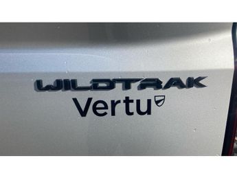 Ford Ranger Diesel Pick Up Double Cab Wildtrak 2.0 EcoBlue 205 Auto