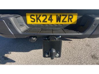 Ford Ranger Diesel Pick Up Double Cab Wildtrak 2.0 EcoBlue 205 Auto