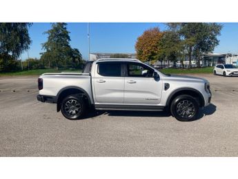 Ford Ranger Diesel Pick Up Double Cab Wildtrak 2.0 EcoBlue 205 Auto