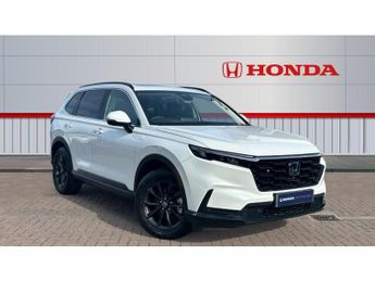 Honda CR-V 2.0 eHEV Advance 5dr eCVT Hybrid Estate