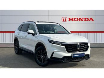 Honda CR-V 2.0 eHEV Advance 5dr eCVT Hybrid Estate
