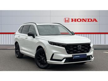 Honda CR-V 2.0 ePHEV Advance Tech 5dr eCVT Estate