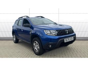Dacia Duster 1.0 TCe 100 Essential 5dr Petrol Estate