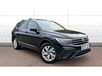 Volkswagen Tiguan 1.5 TSI Life 5dr Petrol Estate
