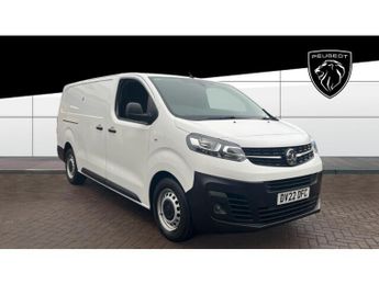 Vauxhall Vivaro L2 Diesel 2900 1.5d 100PS Dynamic H1 Van