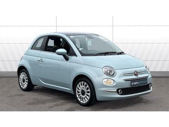 Fiat 500 1.0 Mild Hybrid 3dr Petrol Hatchback