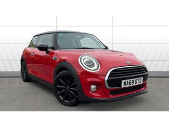 MINI Hatch 1.5 Cooper II 3dr Auto Petrol Hatchback