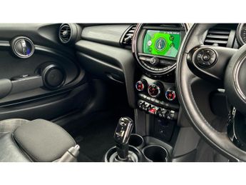 MINI Hatchback 1.5 Cooper II 3dr Auto Petrol Hatchback