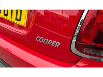 MINI Hatchback 1.5 Cooper II 3dr Auto Petrol Hatchback