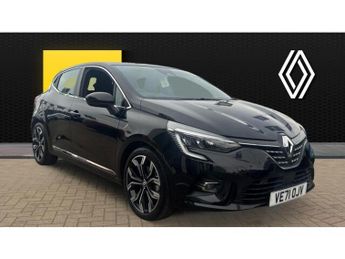 Renault Clio 1.6 E-TECH Hybrid 140 S Edition 5dr Auto Hybrid Hatchback