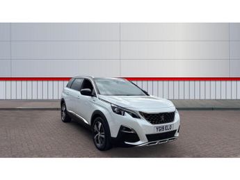 Peugeot 5008 1.5 BlueHDi GT Line 5dr Diesel Estate