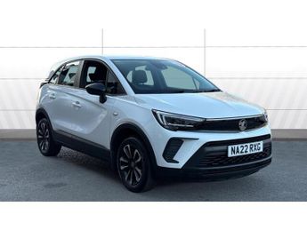 Vauxhall Crossland 1.2 Turbo Design 5dr Petrol Hatchback