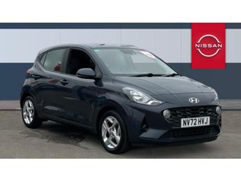 Hyundai I10 1.0 MPi SE Connect 5dr Petrol Hatchback