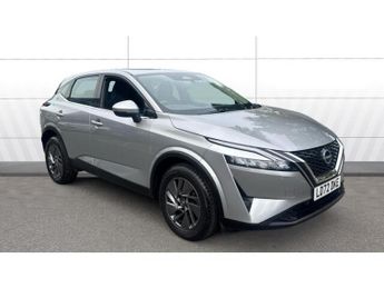 Nissan Qashqai 1.3 DiG-T MH 158 Acenta Premium 5dr Xtronic Petrol Hatchback