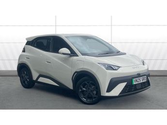 BYD Dolphin 65kW Boost 43kWh 5dr Auto Electric Hatchback