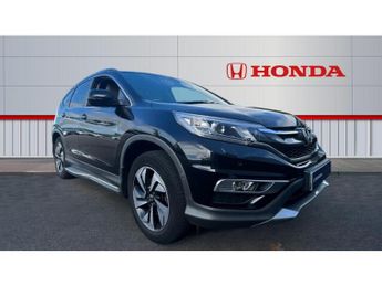 Honda CR-V 1.6 i-DTEC 160 EX 5dr Auto Diesel Estate