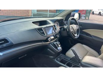 Honda CR-V 1.6 i-DTEC 160 EX 5dr Auto Diesel Estate
